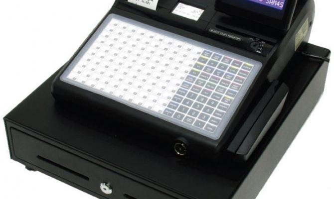 Registradora inteligente