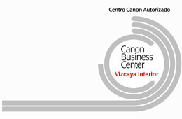Canon Business Center Vizcaya Interior